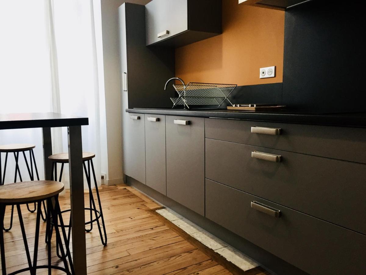 Villa Tarbis Tarbes Centre Ville , Appartements Tout Confort Экстерьер фото