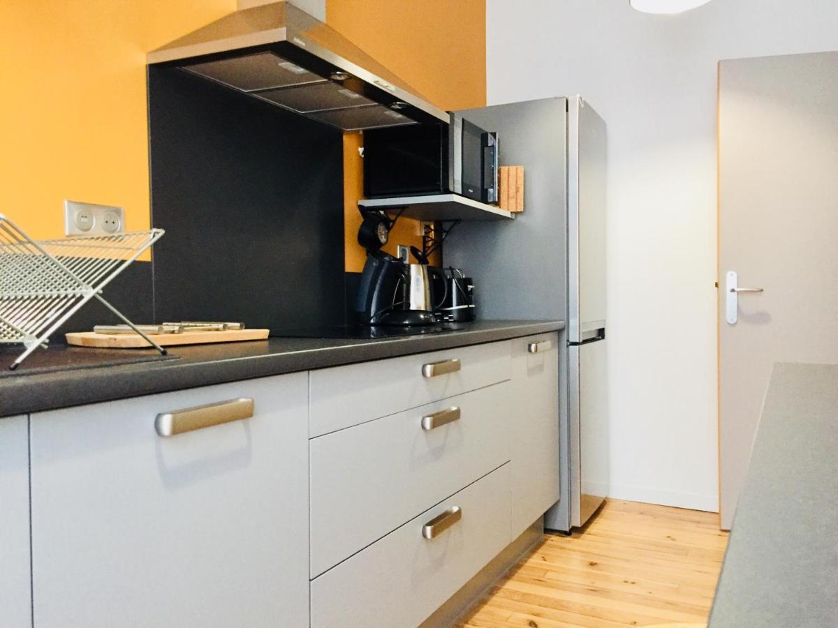 Villa Tarbis Tarbes Centre Ville , Appartements Tout Confort Экстерьер фото