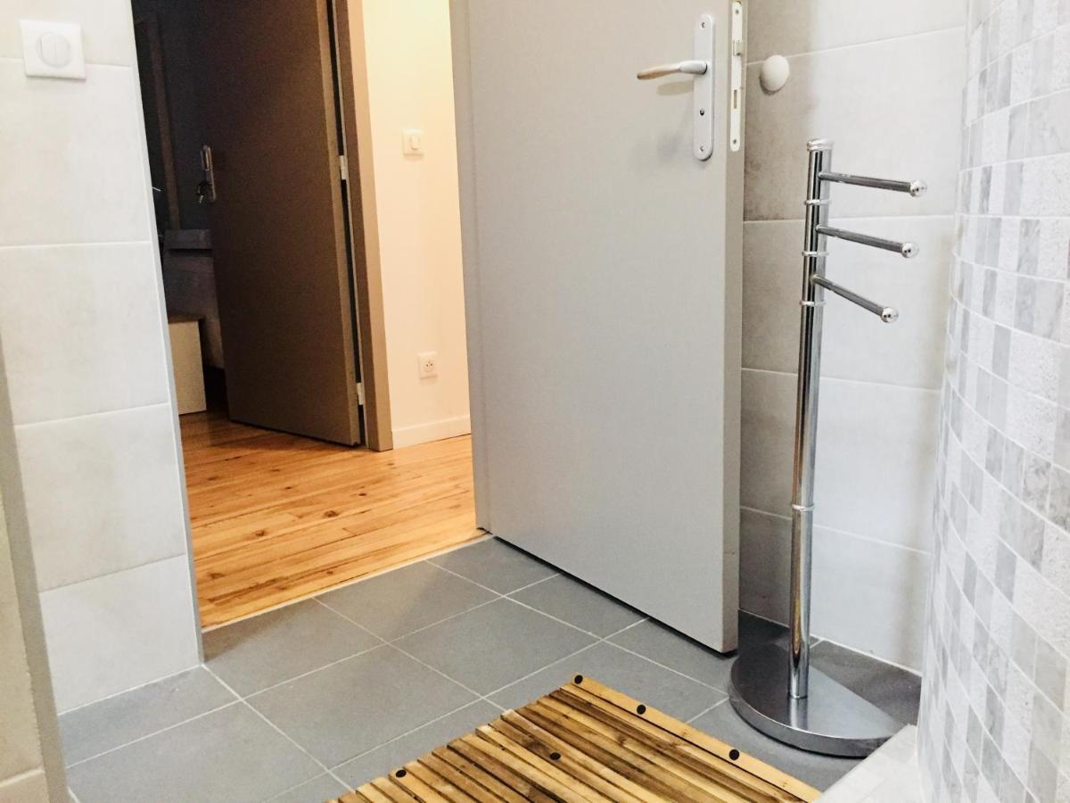 Villa Tarbis Tarbes Centre Ville , Appartements Tout Confort Экстерьер фото