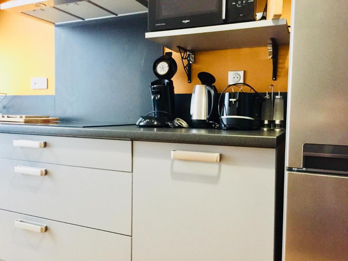 Villa Tarbis Tarbes Centre Ville , Appartements Tout Confort Экстерьер фото