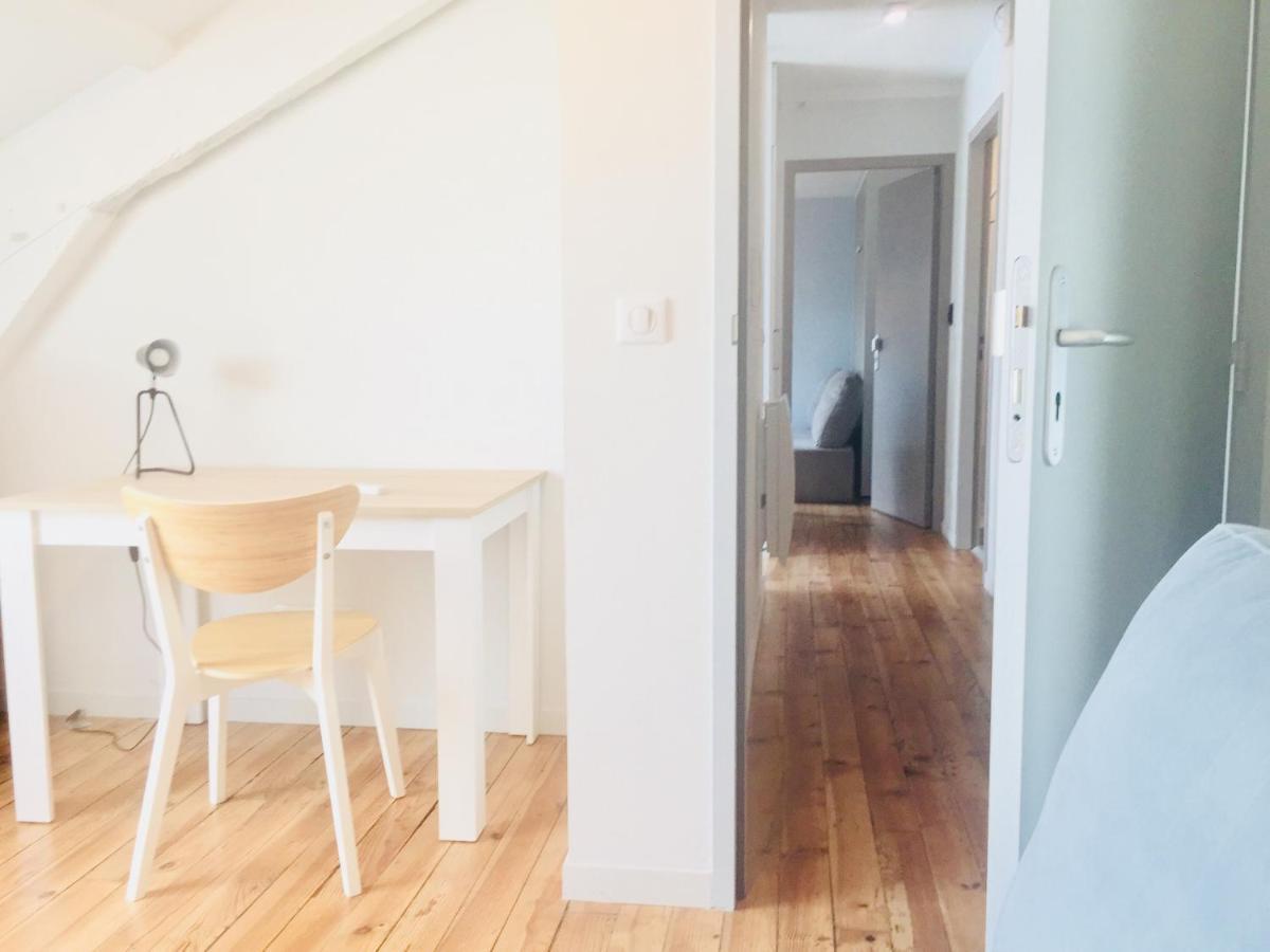 Villa Tarbis Tarbes Centre Ville , Appartements Tout Confort Экстерьер фото