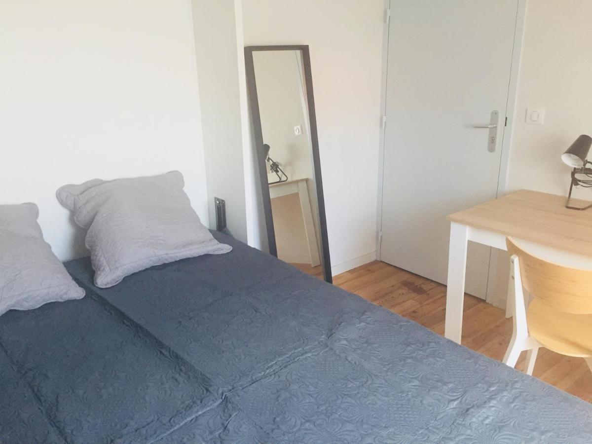 Villa Tarbis Tarbes Centre Ville , Appartements Tout Confort Экстерьер фото