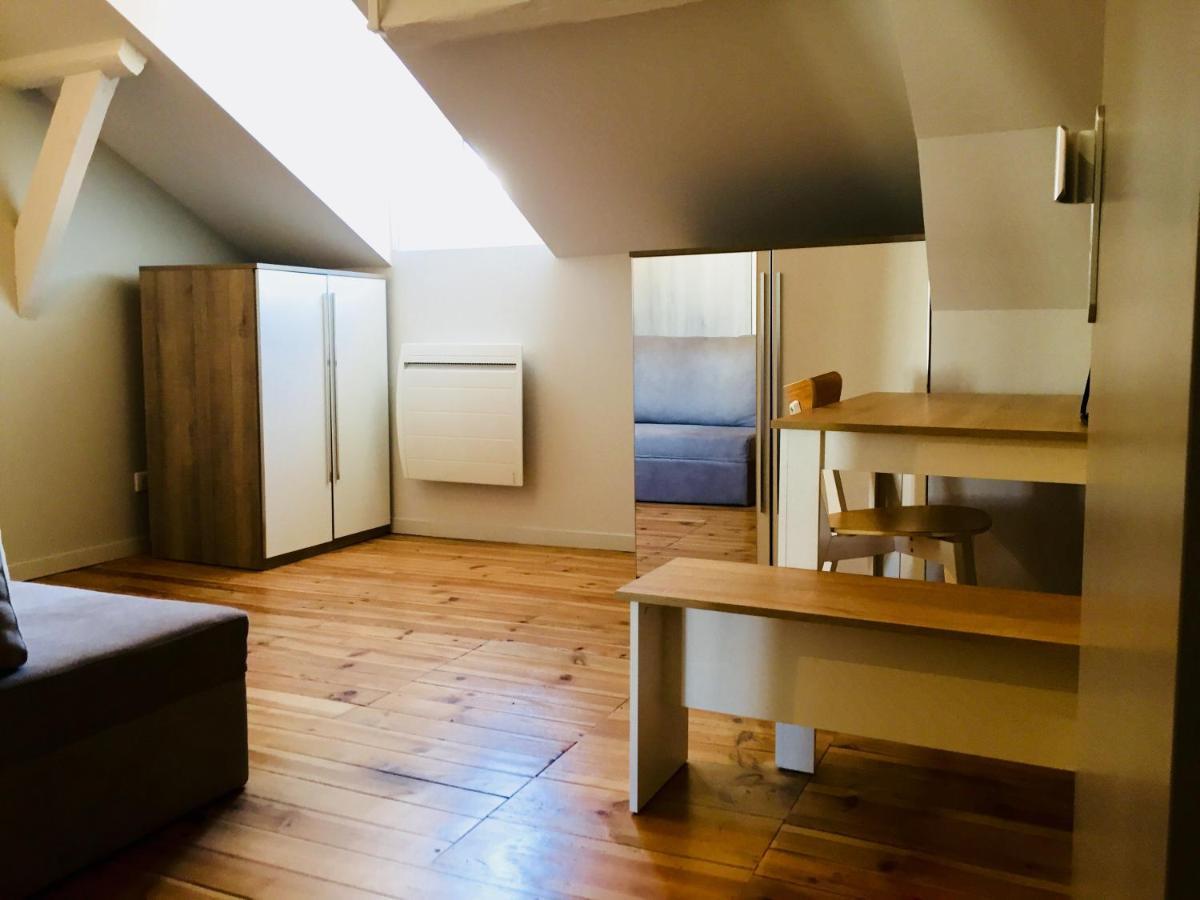 Villa Tarbis Tarbes Centre Ville , Appartements Tout Confort Экстерьер фото