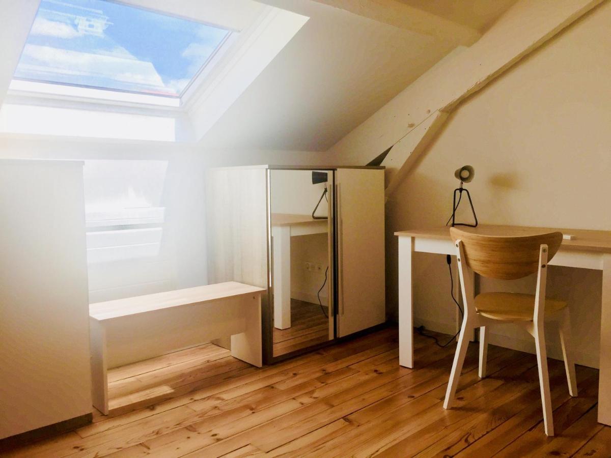 Villa Tarbis Tarbes Centre Ville , Appartements Tout Confort Экстерьер фото