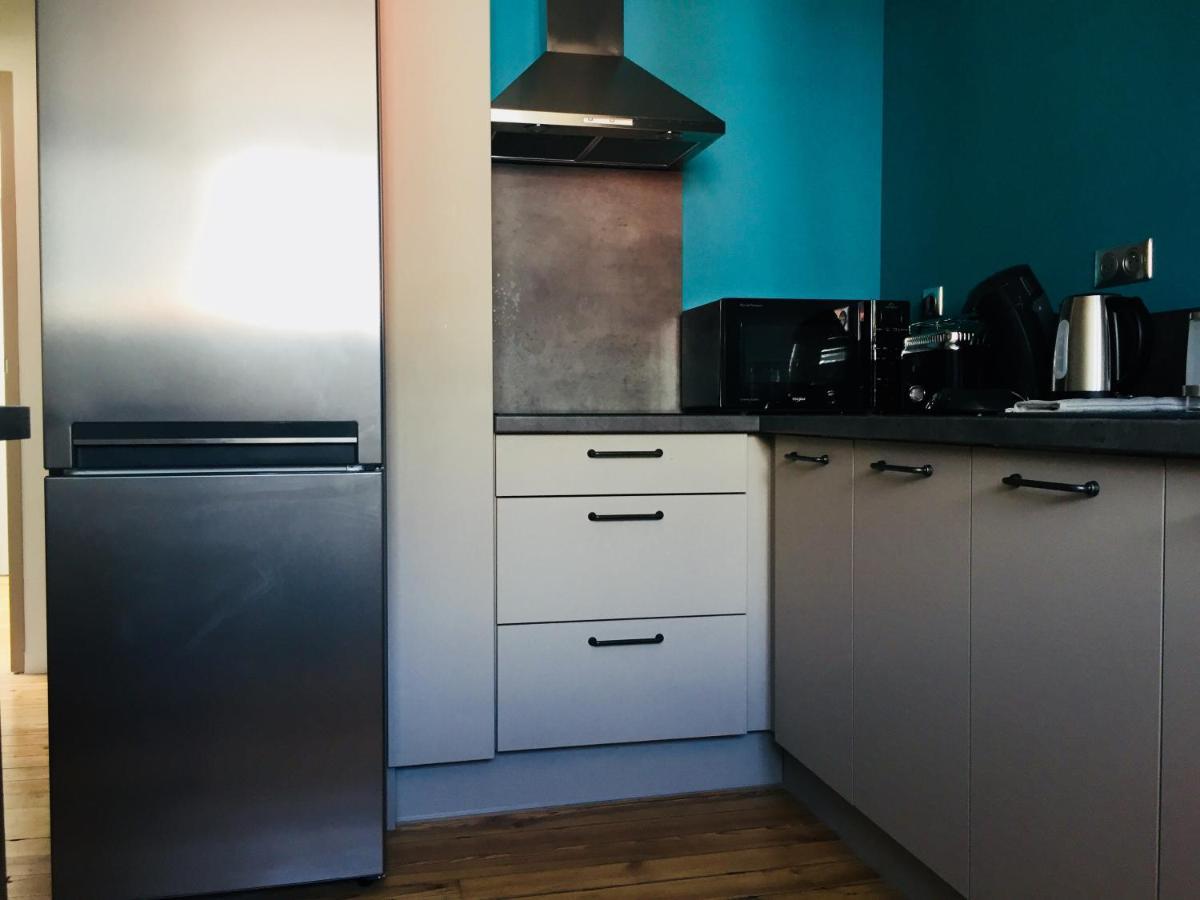 Villa Tarbis Tarbes Centre Ville , Appartements Tout Confort Экстерьер фото