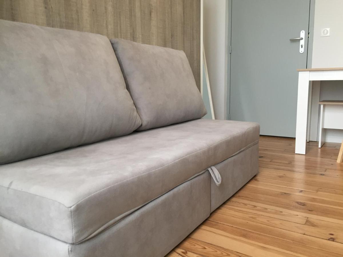 Villa Tarbis Tarbes Centre Ville , Appartements Tout Confort Экстерьер фото