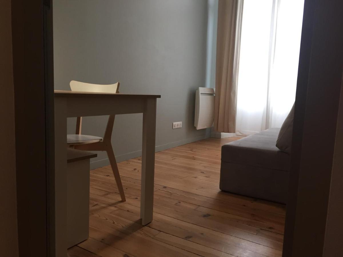 Villa Tarbis Tarbes Centre Ville , Appartements Tout Confort Экстерьер фото