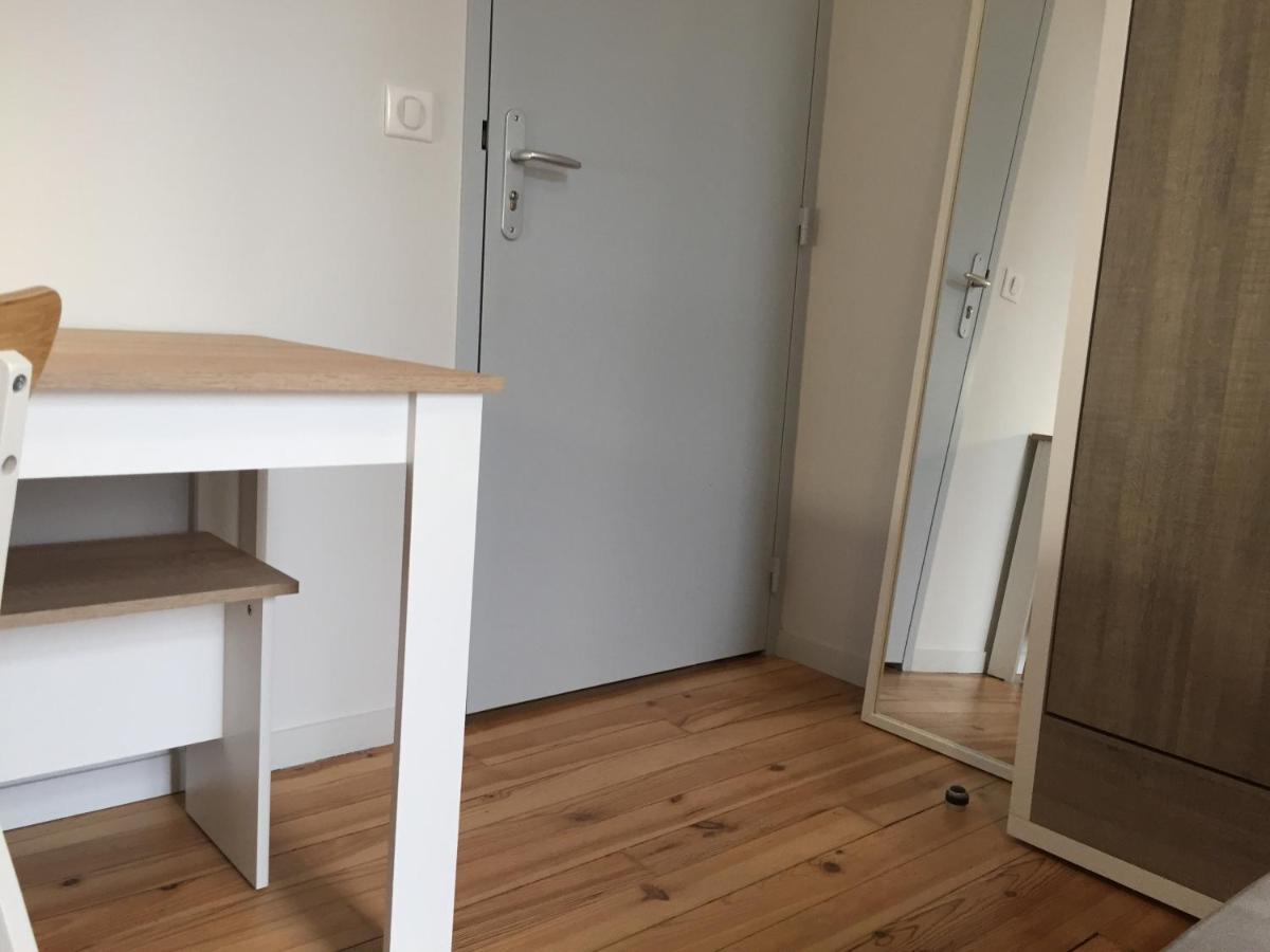 Villa Tarbis Tarbes Centre Ville , Appartements Tout Confort Экстерьер фото