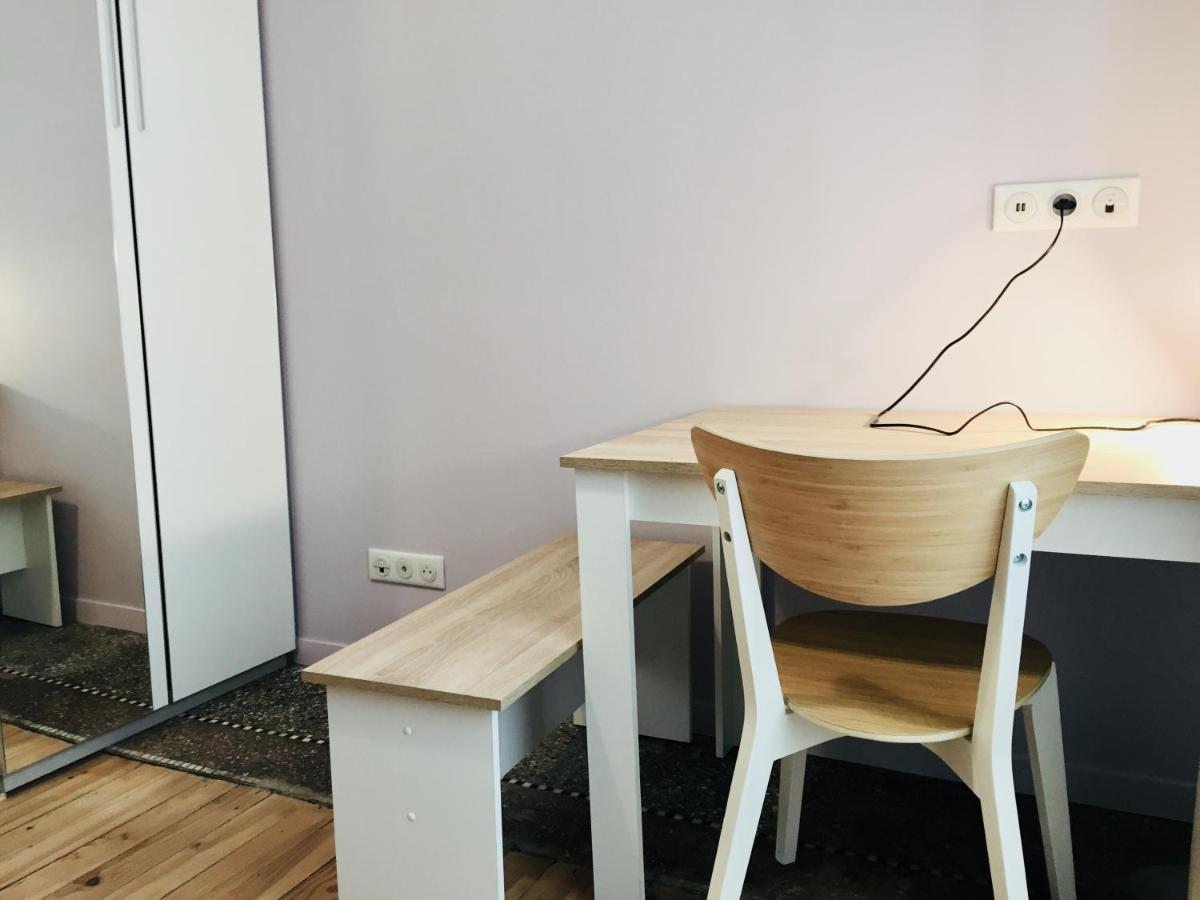 Villa Tarbis Tarbes Centre Ville , Appartements Tout Confort Экстерьер фото