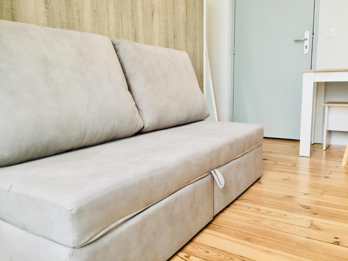 Villa Tarbis Tarbes Centre Ville , Appartements Tout Confort Экстерьер фото