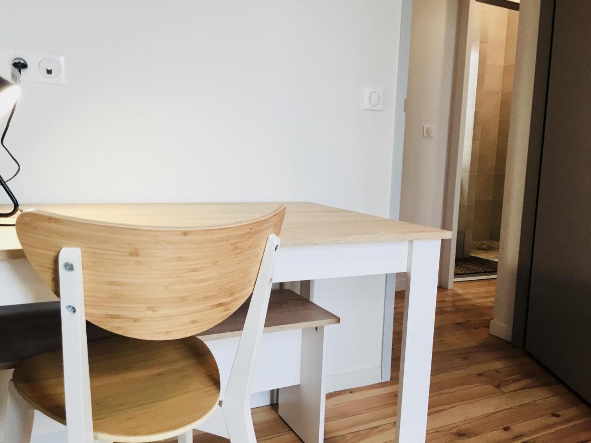 Villa Tarbis Tarbes Centre Ville , Appartements Tout Confort Экстерьер фото