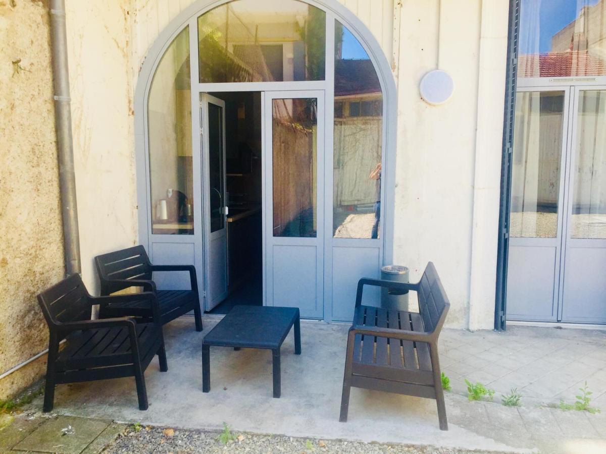 Villa Tarbis Tarbes Centre Ville , Appartements Tout Confort Экстерьер фото